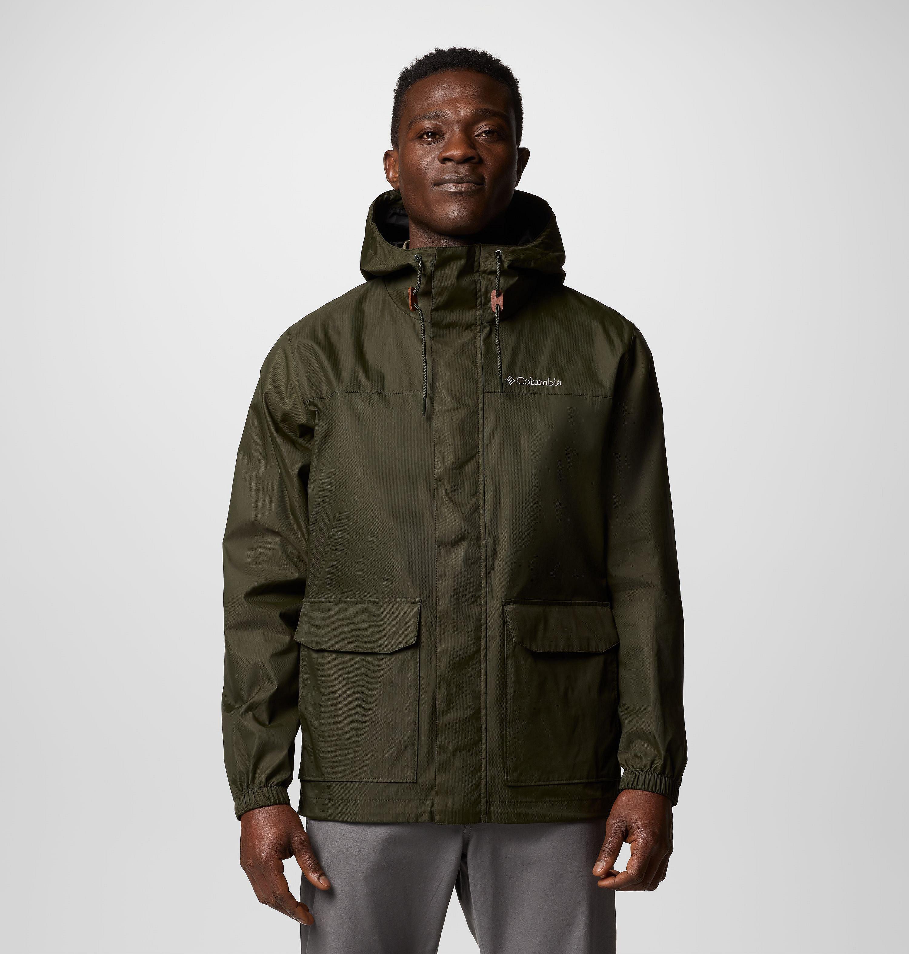 Men's The Drizz Jacket | Columbia
