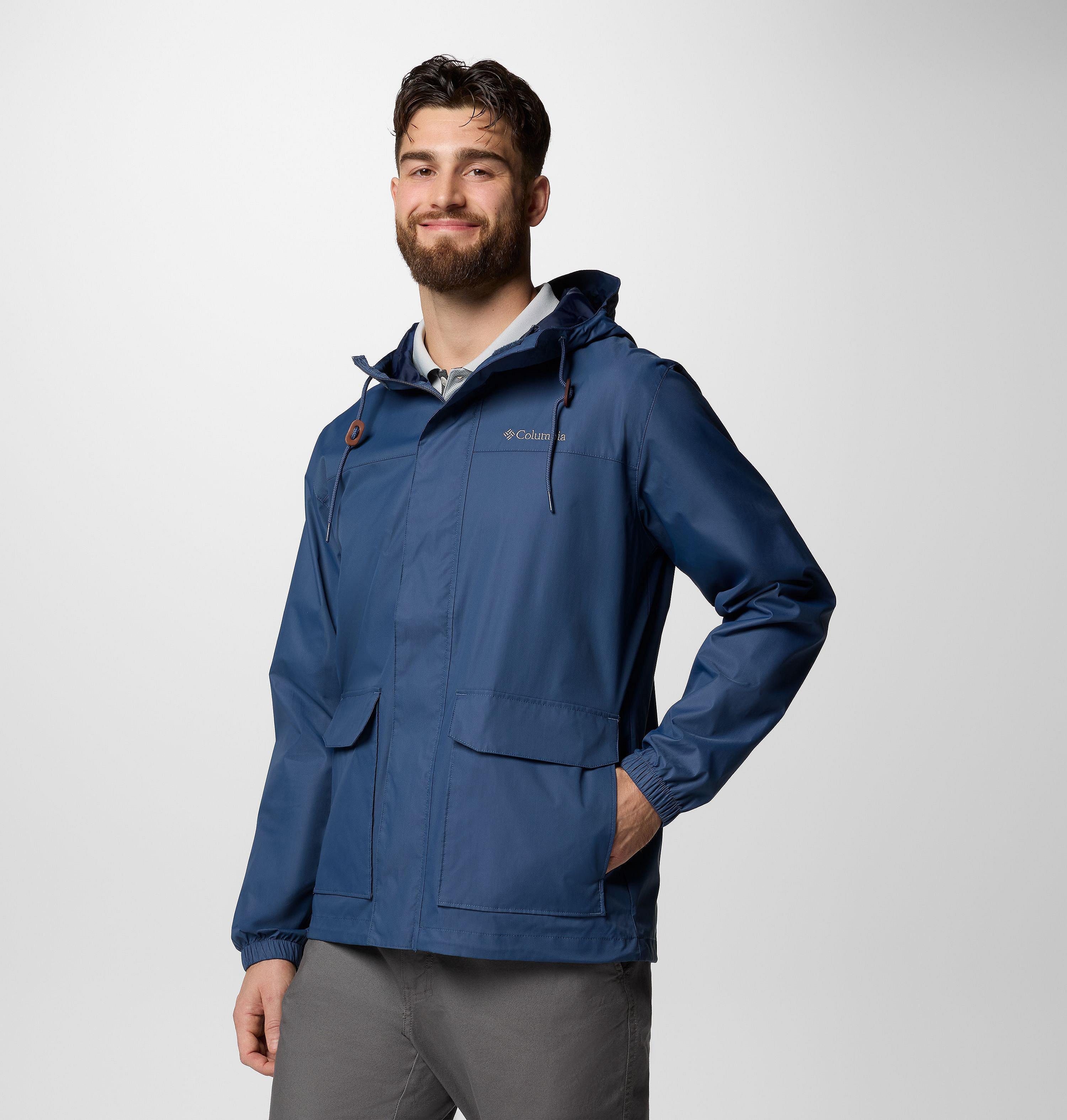 Men's The Drizz Jacket 3