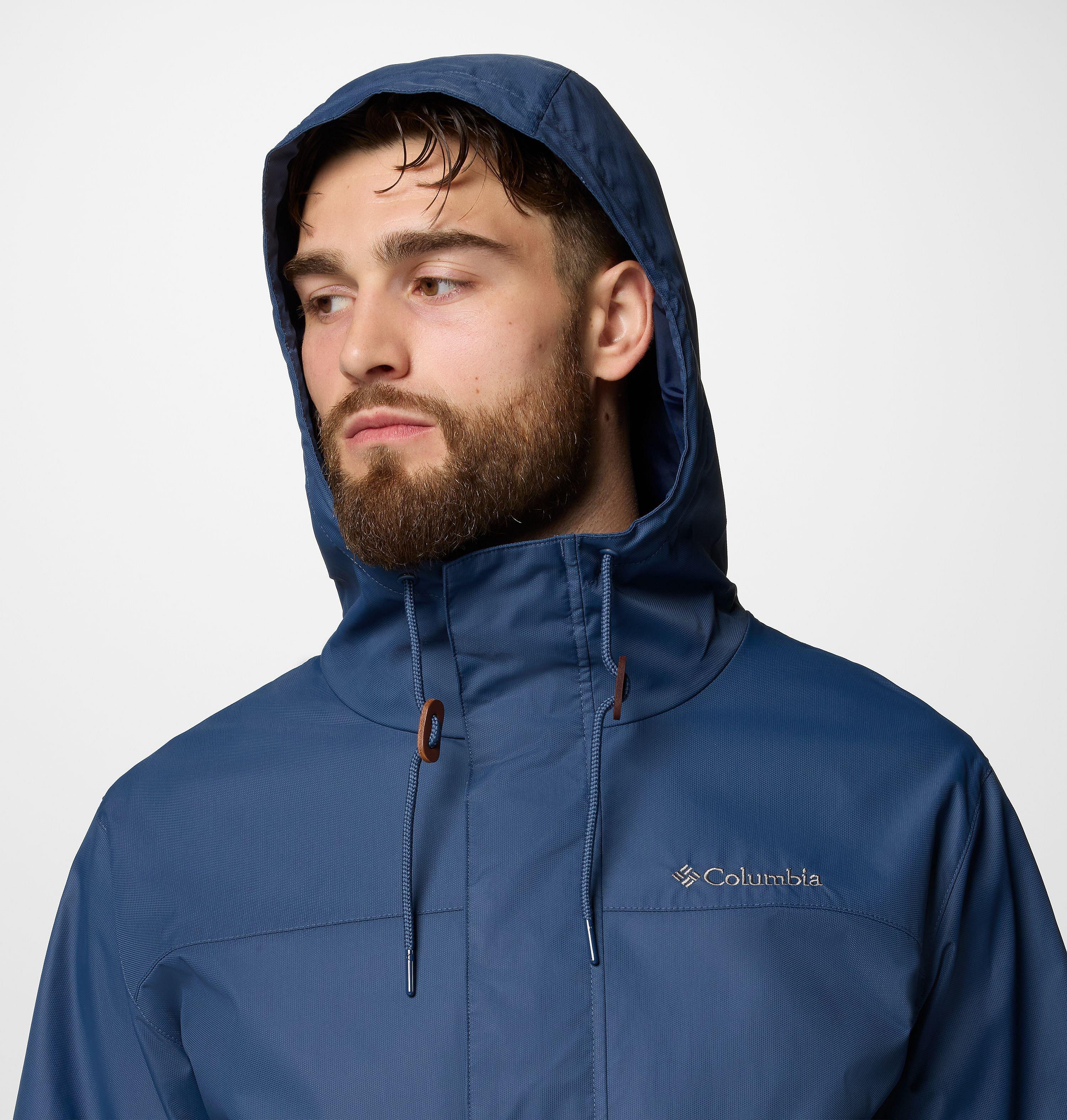 Men's The Drizz Jacket 4