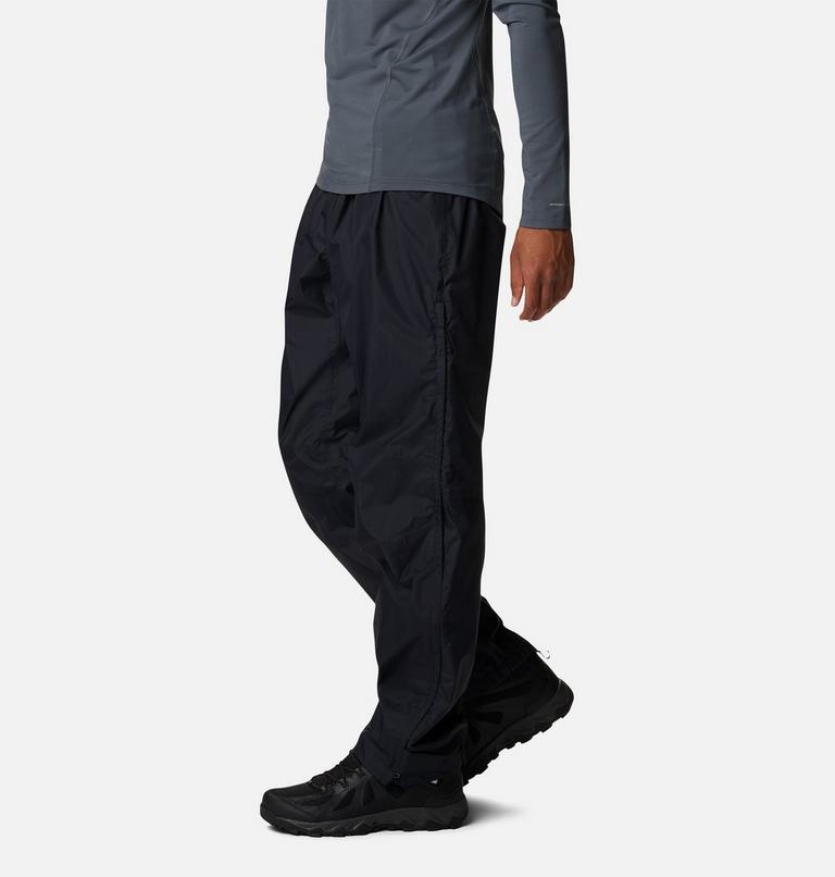 Pantalones impermeables Pouring Adventure III para hombre, Color: Black, image 3