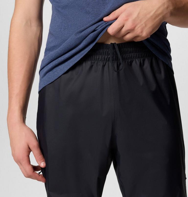 Pantalones impermeables Pouring Adventure III para hombre, Color: Black, image 5
