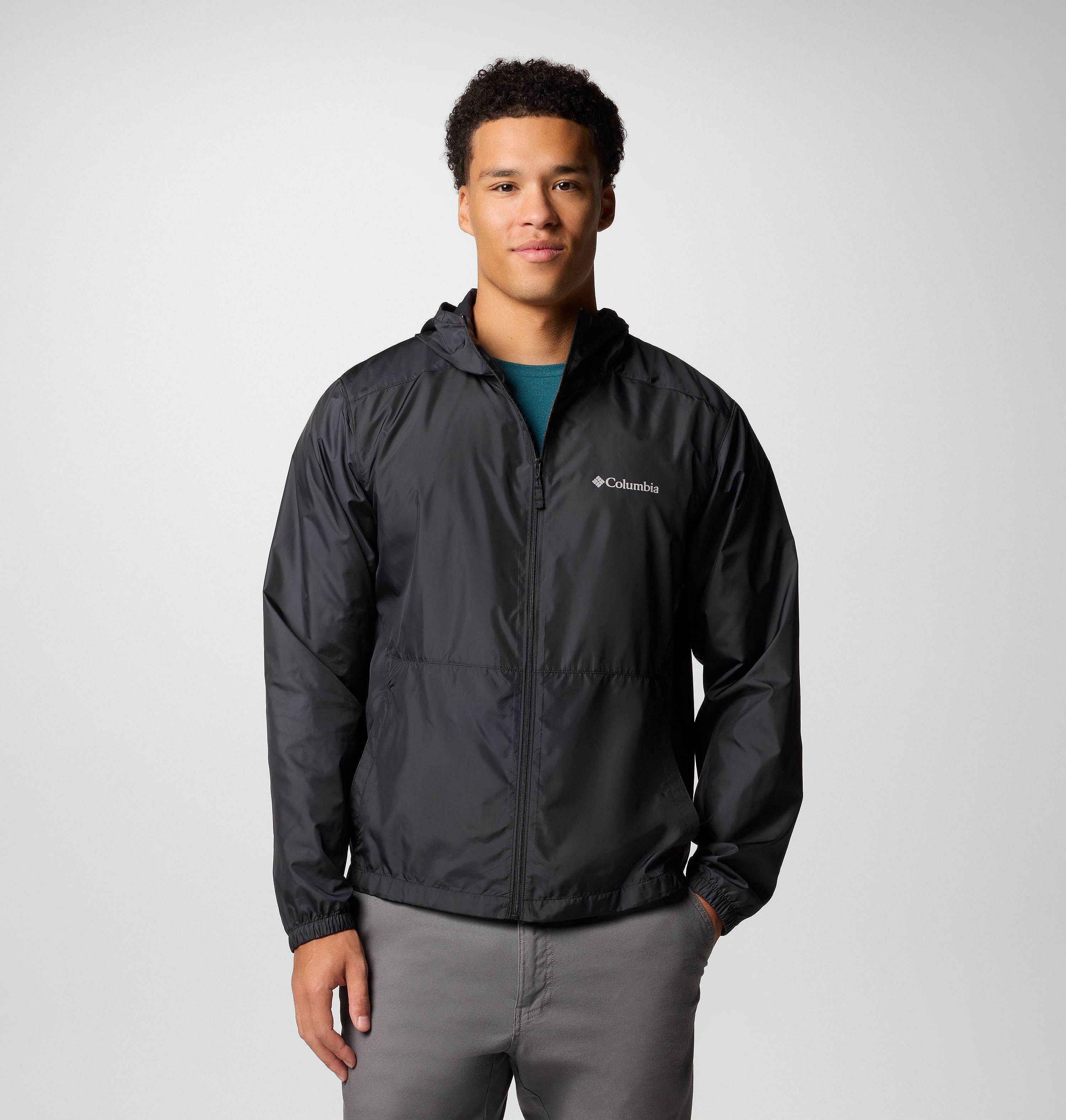 Flashback™ II Windbreaker · color Black