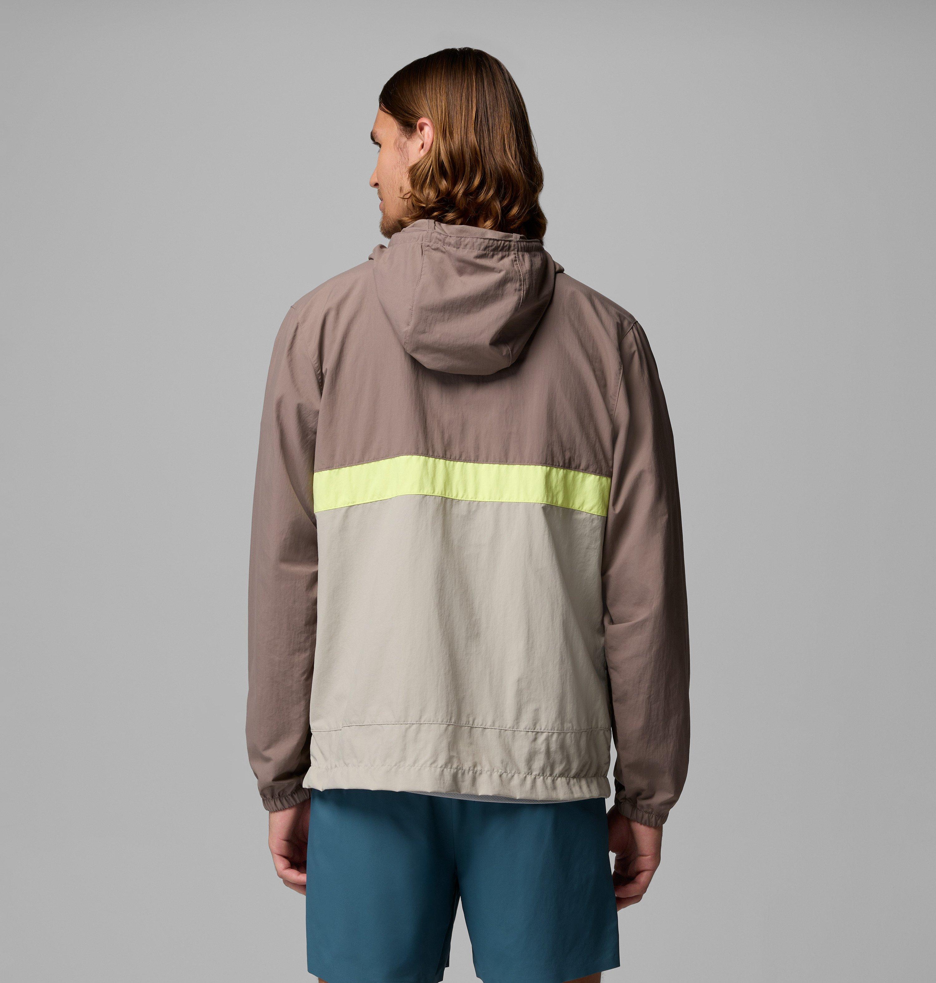Men's Spire Valley Hooded Windbreaker 3