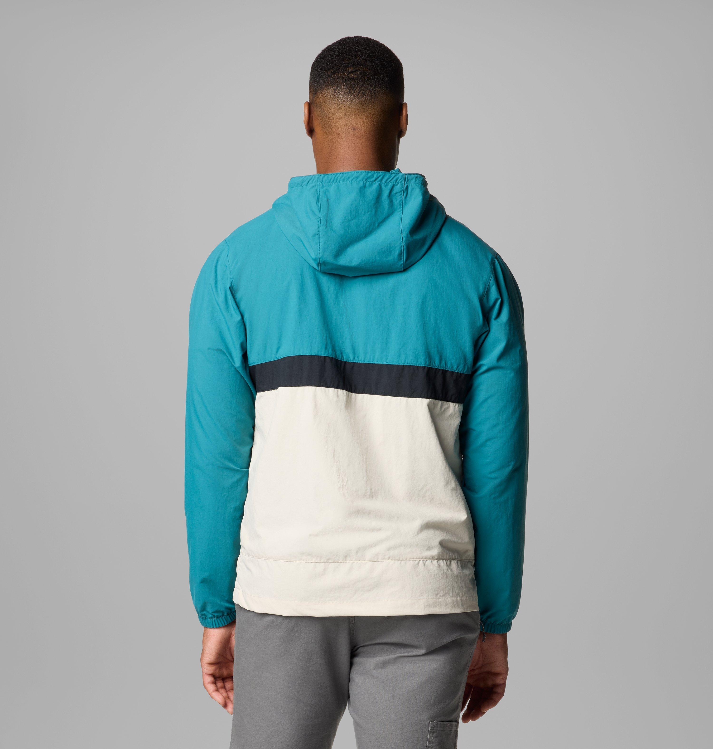 Men's Spire Valley Hooded Windbreaker 3