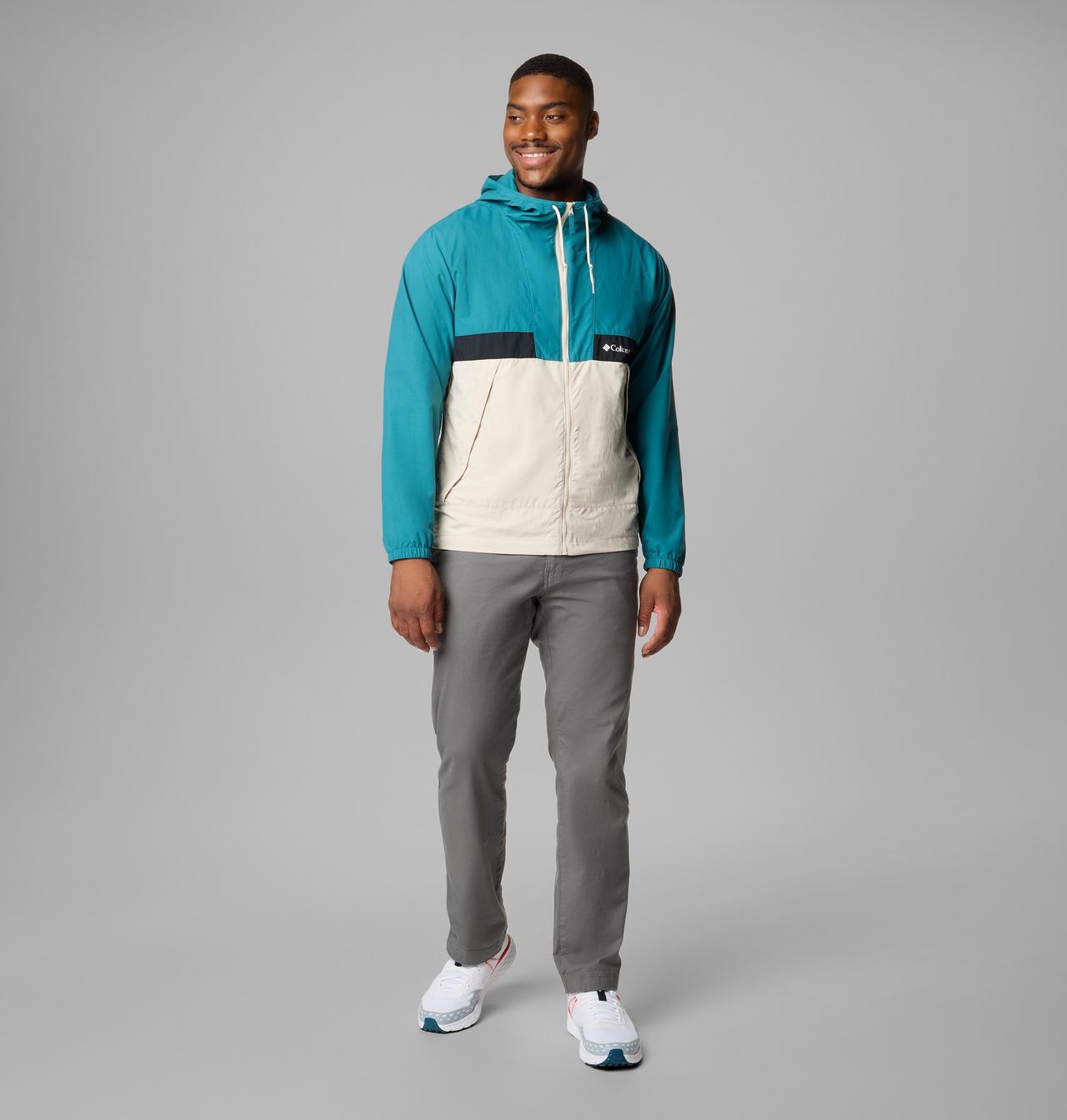 Men's Spire Valley™ Hooded Windbreaker 2