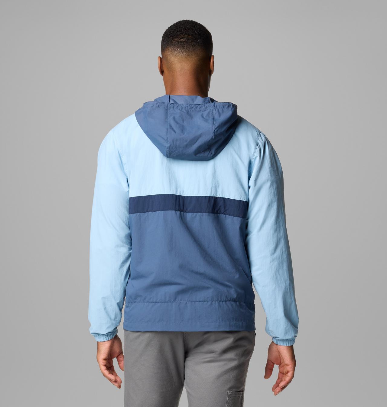 Men's Spire Valley™ Hooded Windbreaker 3
