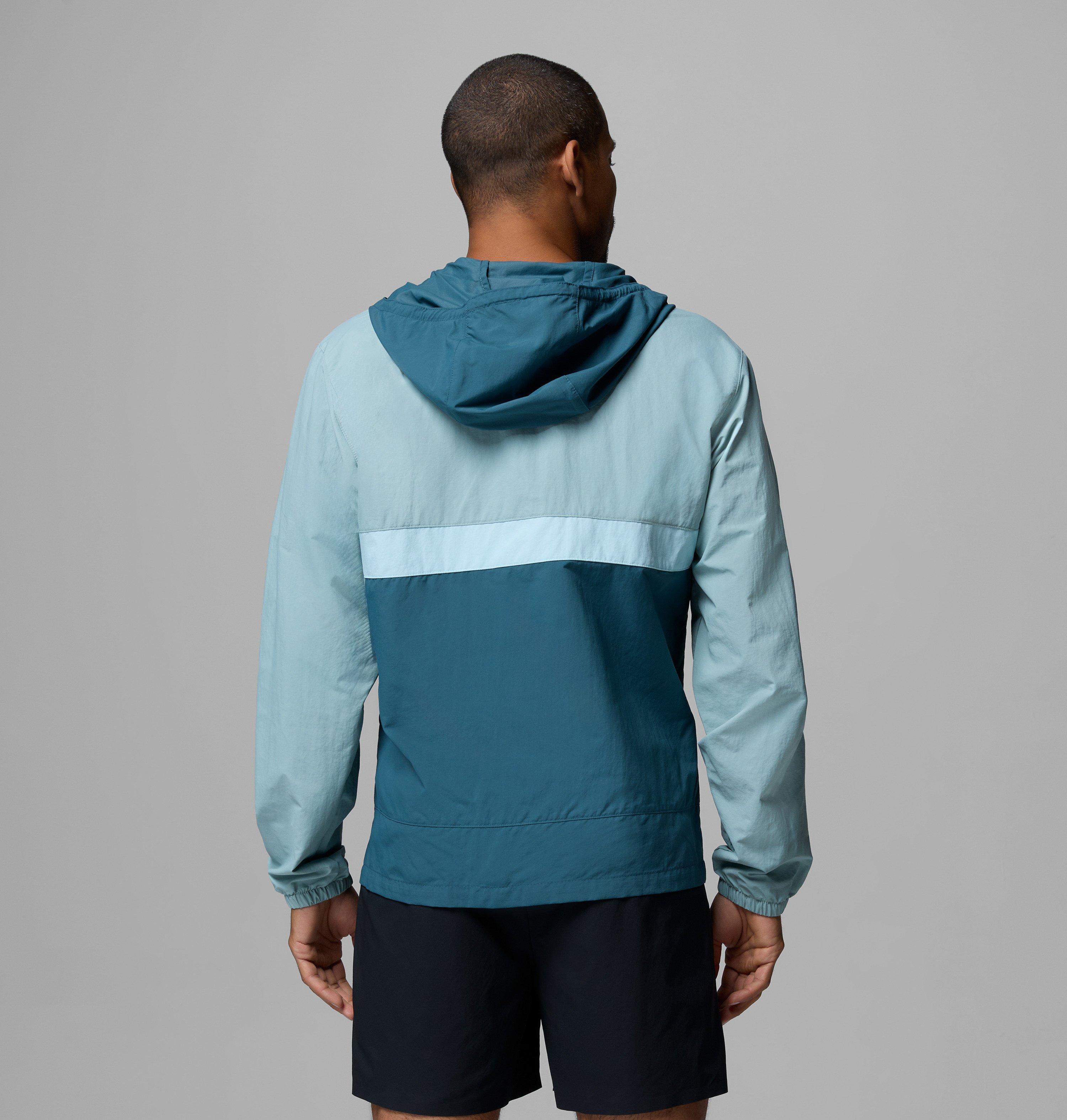 Men's Spire Valley Hooded Windbreaker | 461 | XL 3