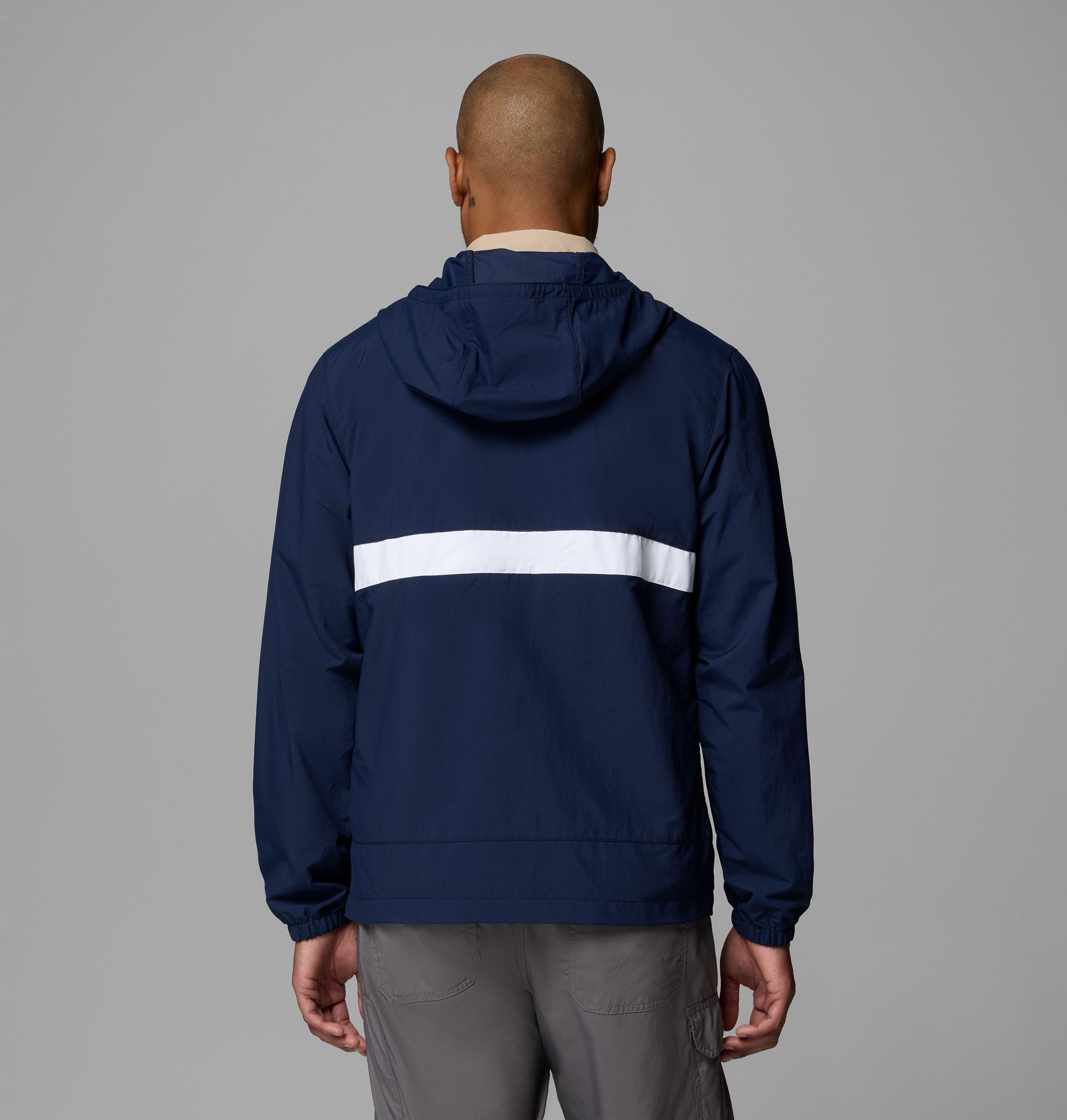 Homme Coupe-vent à capuchon Spire Valley™ | 465 | S 3