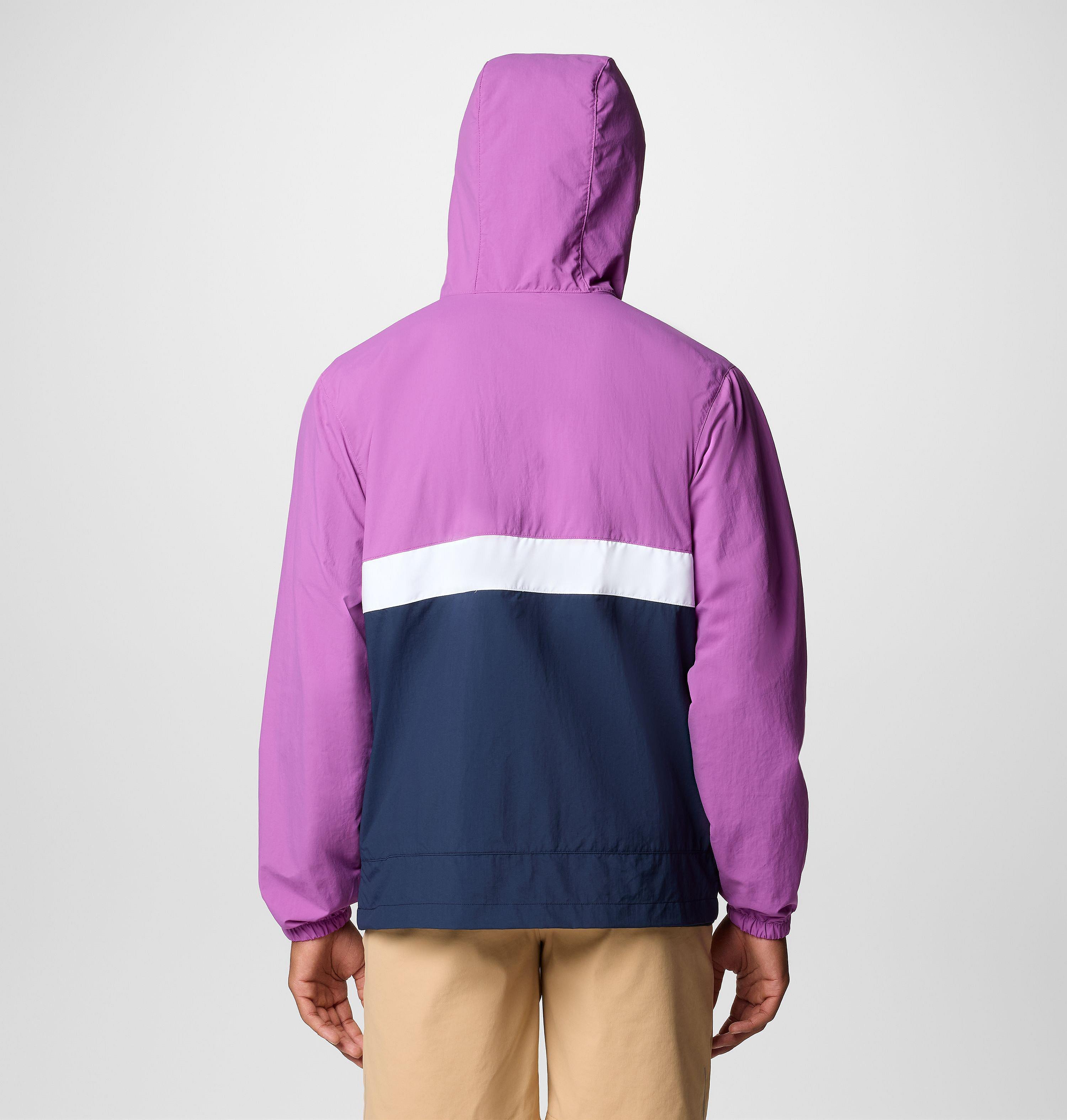 Men's Spire Valley™ Hooded Windbreaker | 581 | S 3