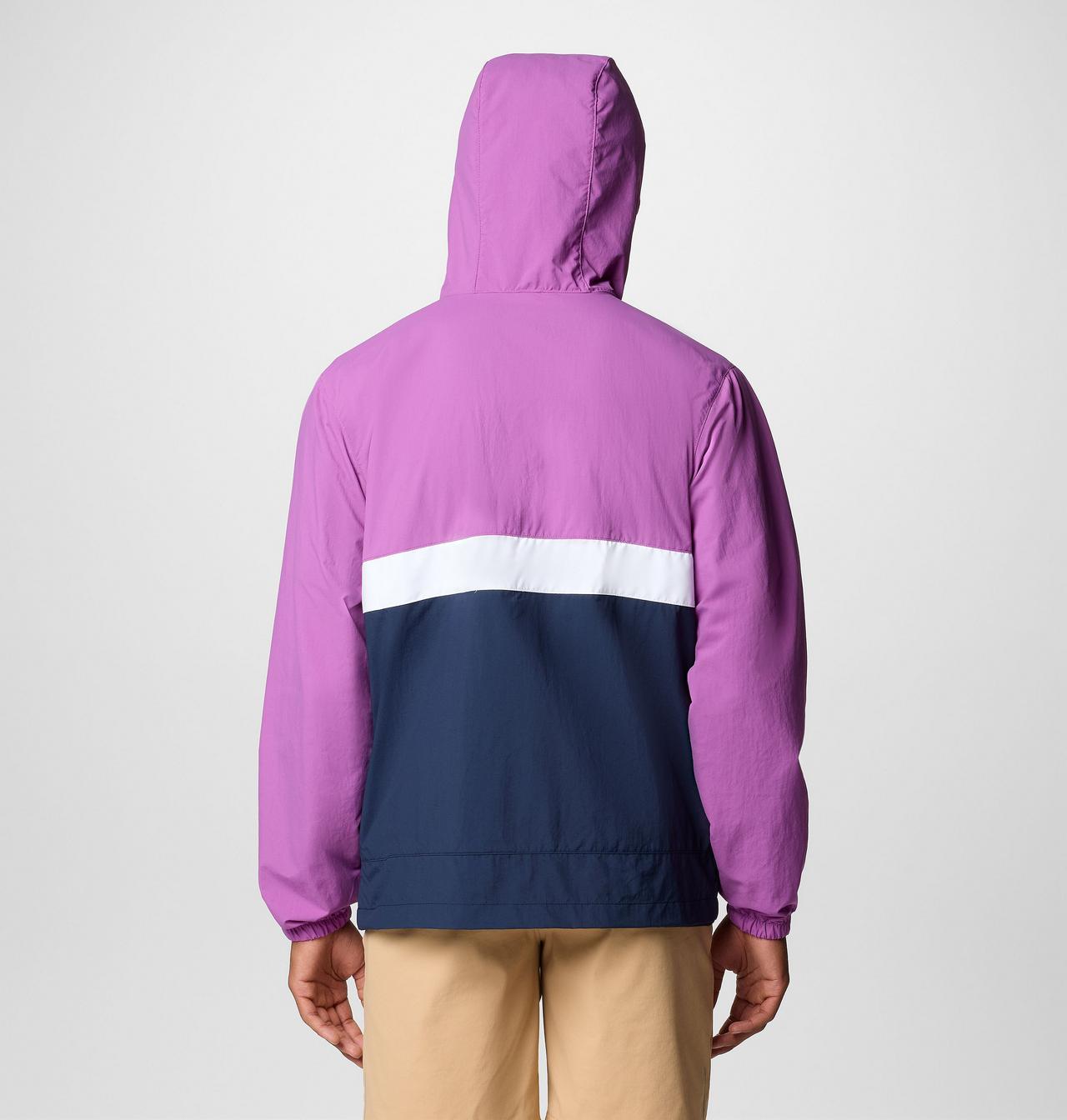 Men's Spire Valley™ Hooded Windbreaker 3