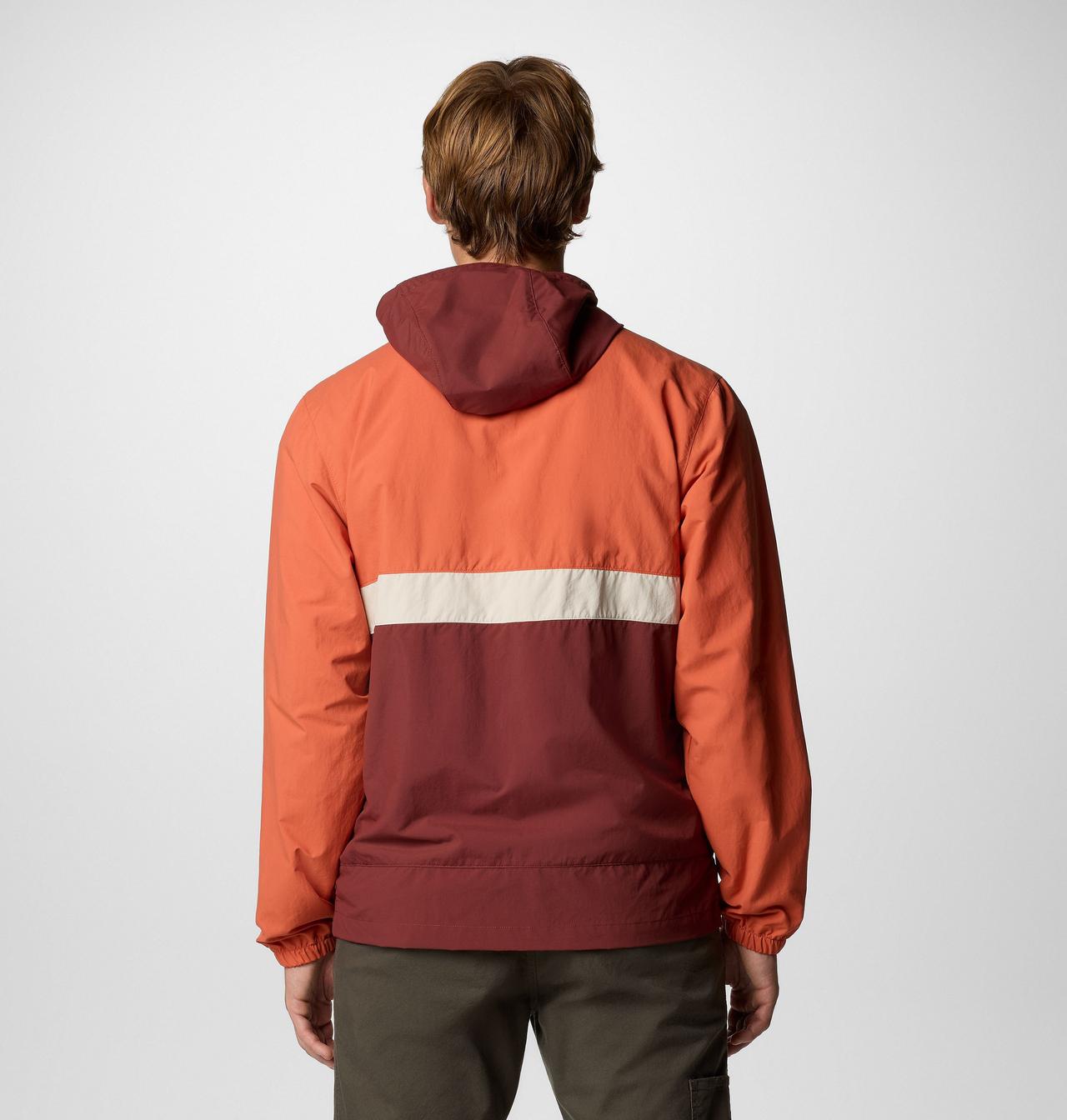 Men's Spire Valley™ Hooded Windbreaker 3