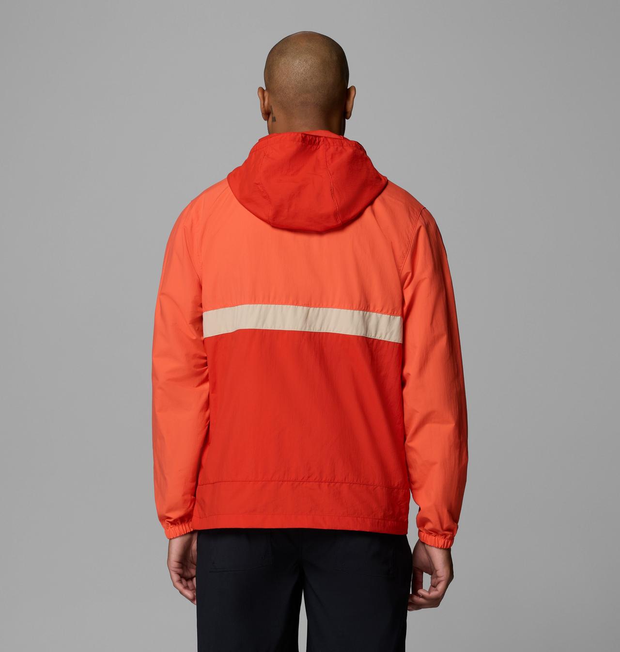 Men's Spire Valley™ Hooded Windbreaker | 864 | S 3