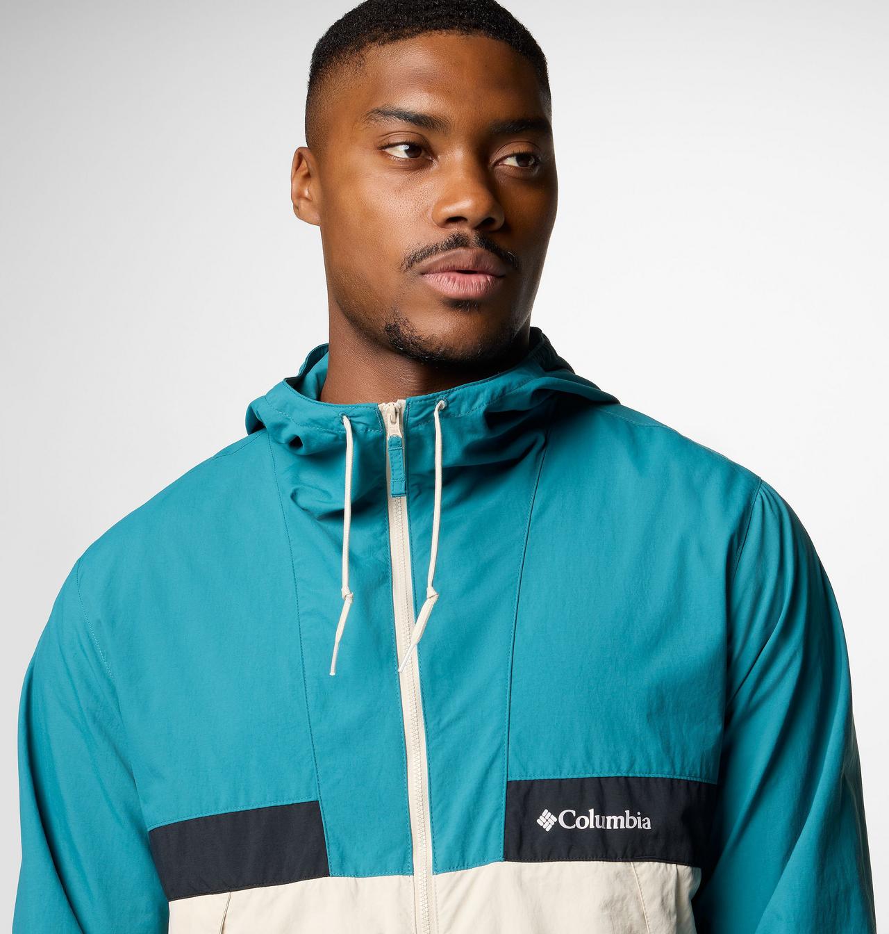 Homme Coupe-vent à capuchon Spire Valley™ - Grandes tailles 5