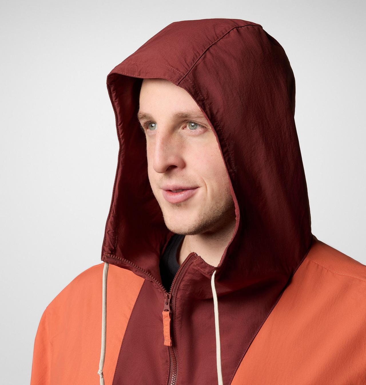 Men's Spire Valley™ Hooded Windbreaker - Big 5