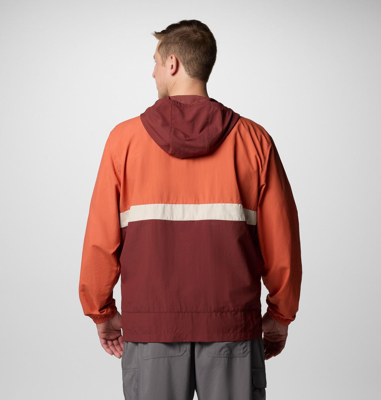 Men's Spire Valley™ Hooded Windbreaker - Big 2