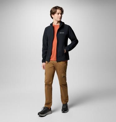 Heather Canyon II Hooded Jacket, Color: Black, image 4