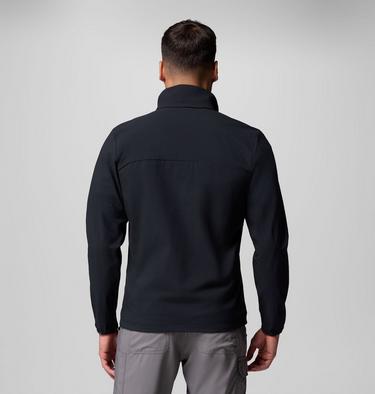 Veste de Randonnée Softshell Heather Canyon II Homme, Color: Black, image 3