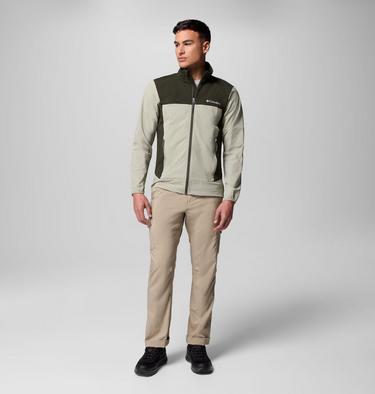 Heather Canyon II Jacket, Color: Safari, Greenscape, image 4