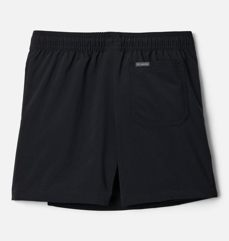 Girls' Silver Ridge Utility Skort, Color: Black, image 2