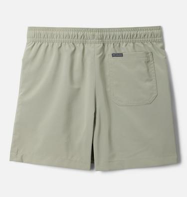 Girls' Silver Ridge Utility Hiking Skort, Color: Safari, image 2