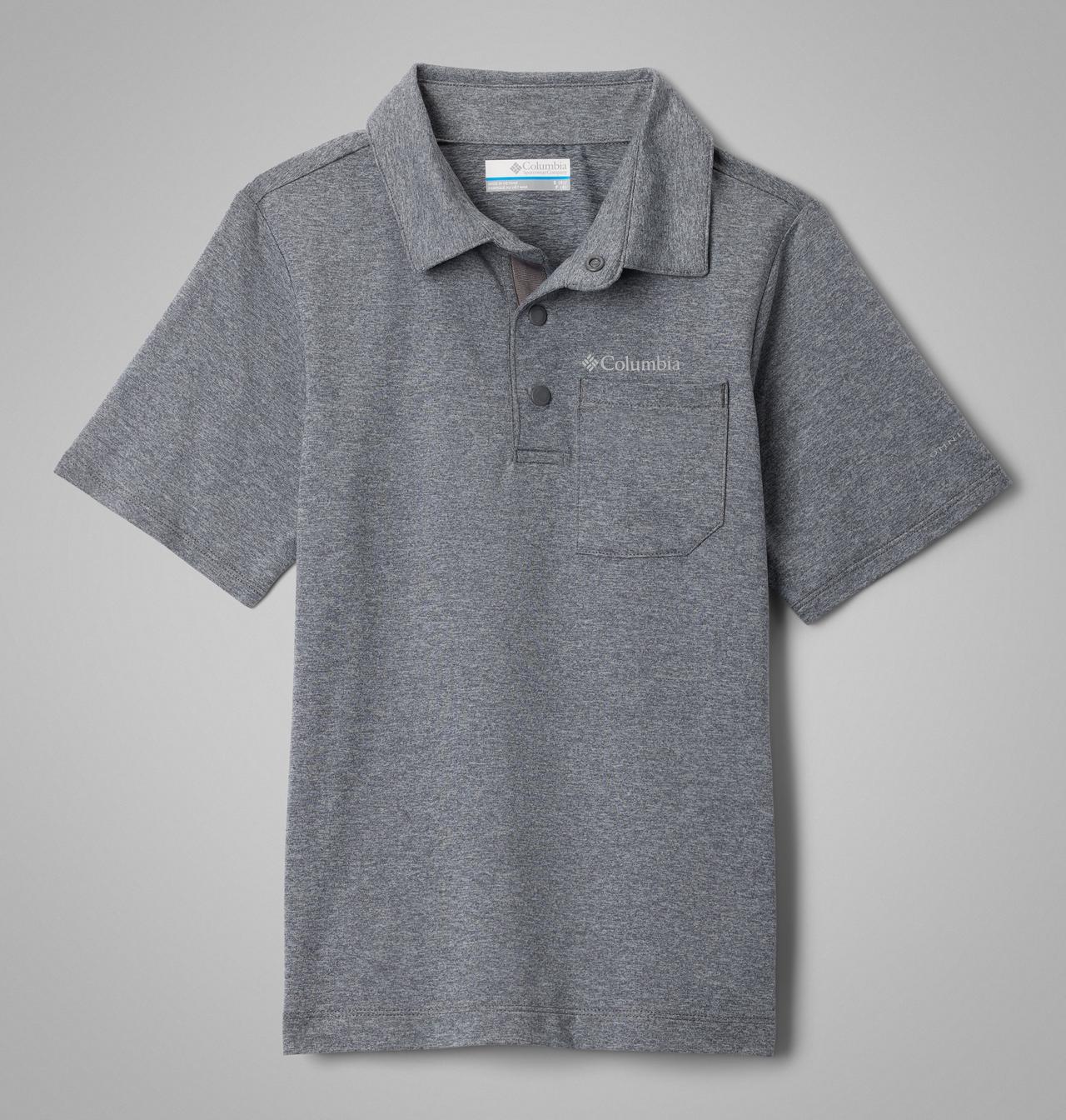Boys' Tech Trail™ Polo Shirt 1
