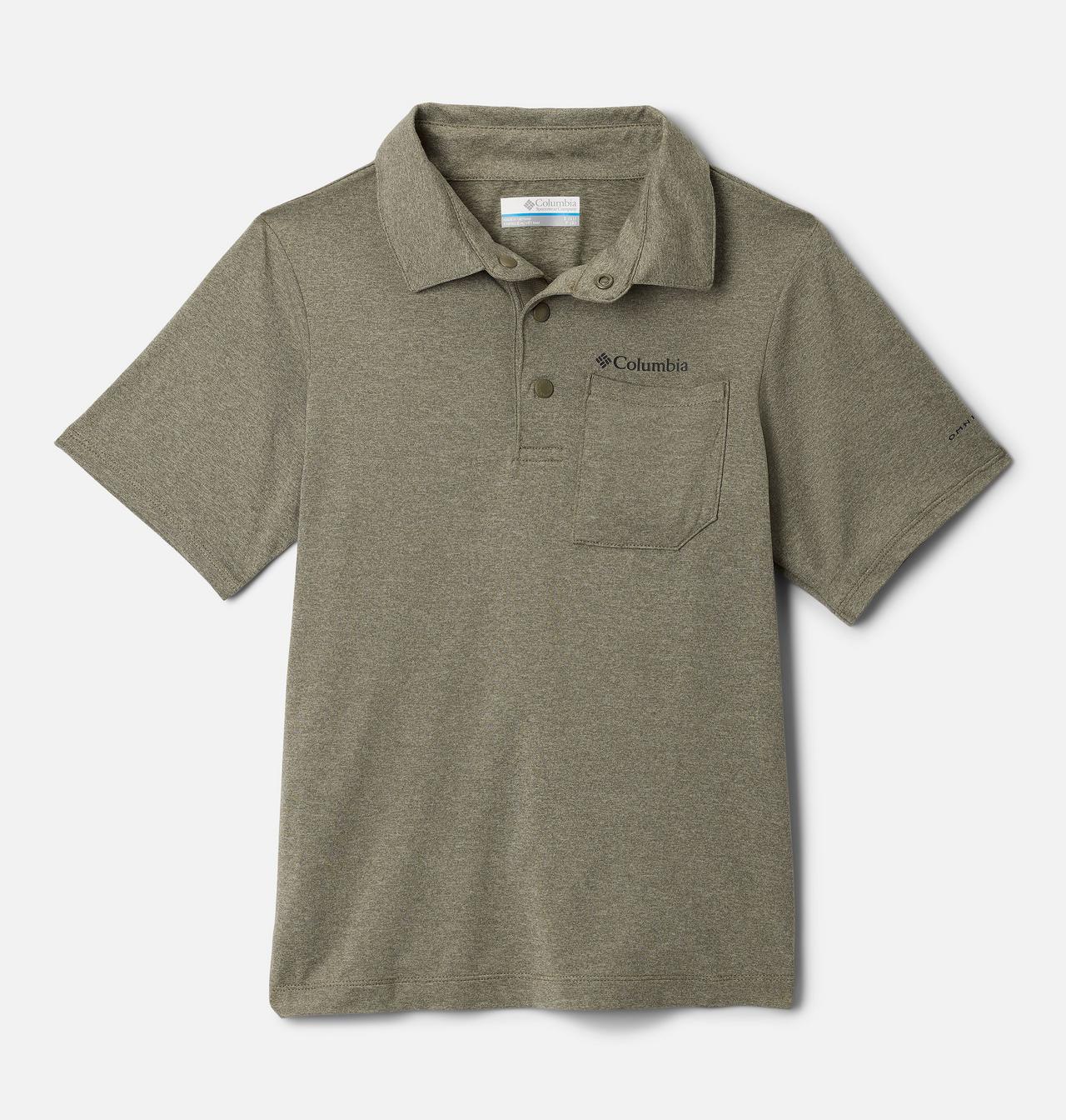 Boys' Tech Trail™ Polo Shirt 1