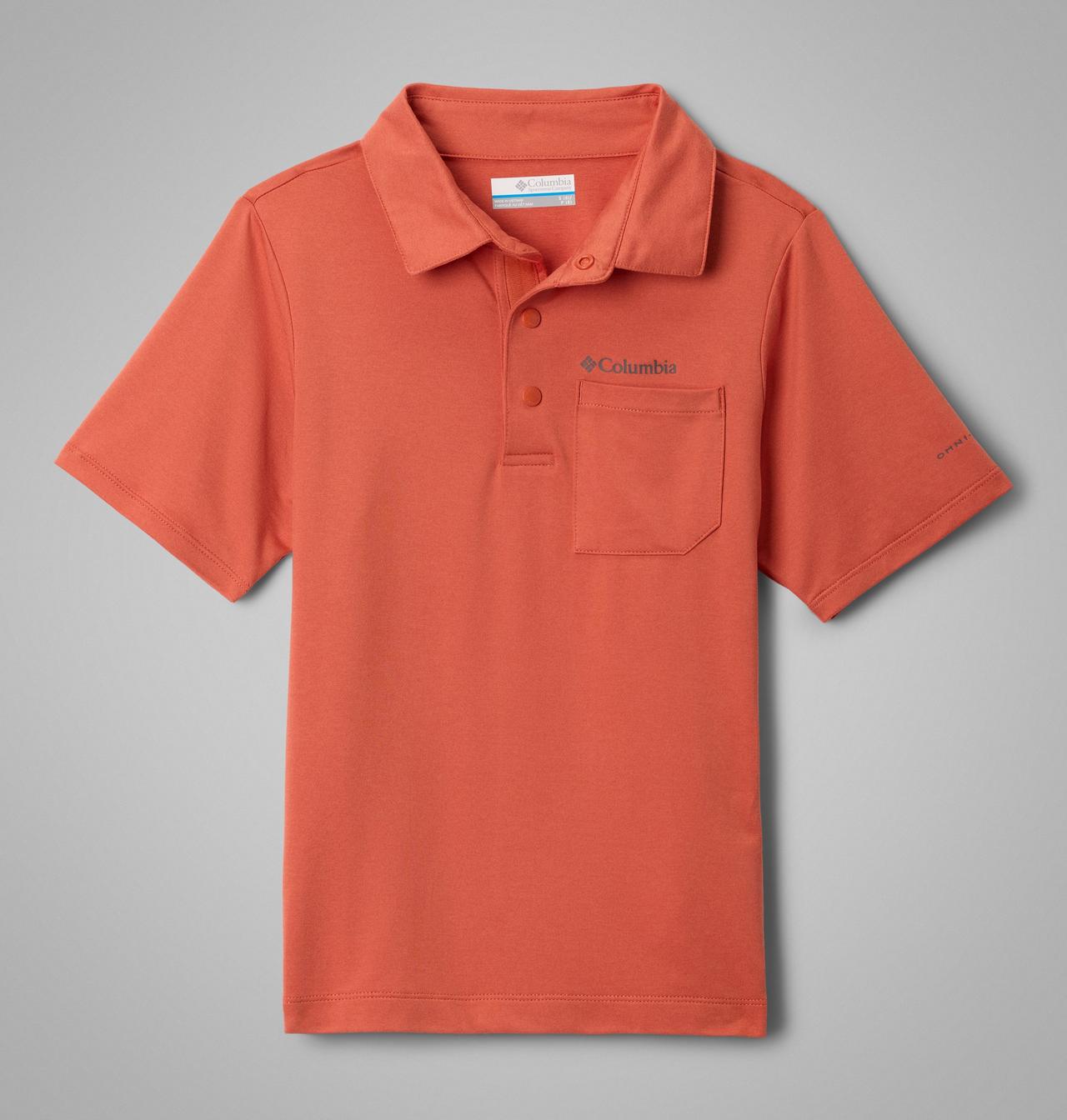 Boys' Tech Trail™ Polo Shirt 1