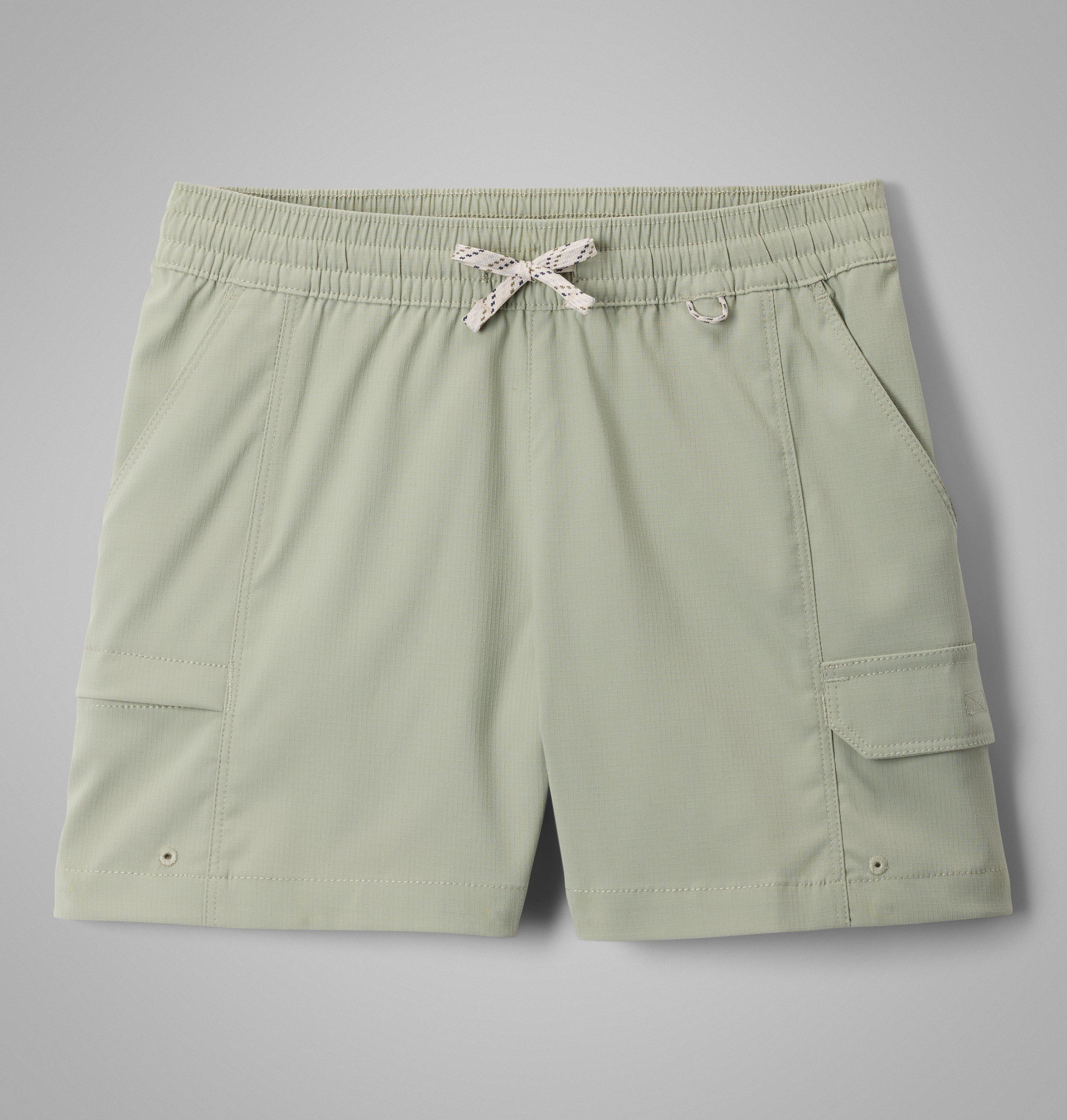 Columbia Girls' Tech Trail  Utility Shorts-