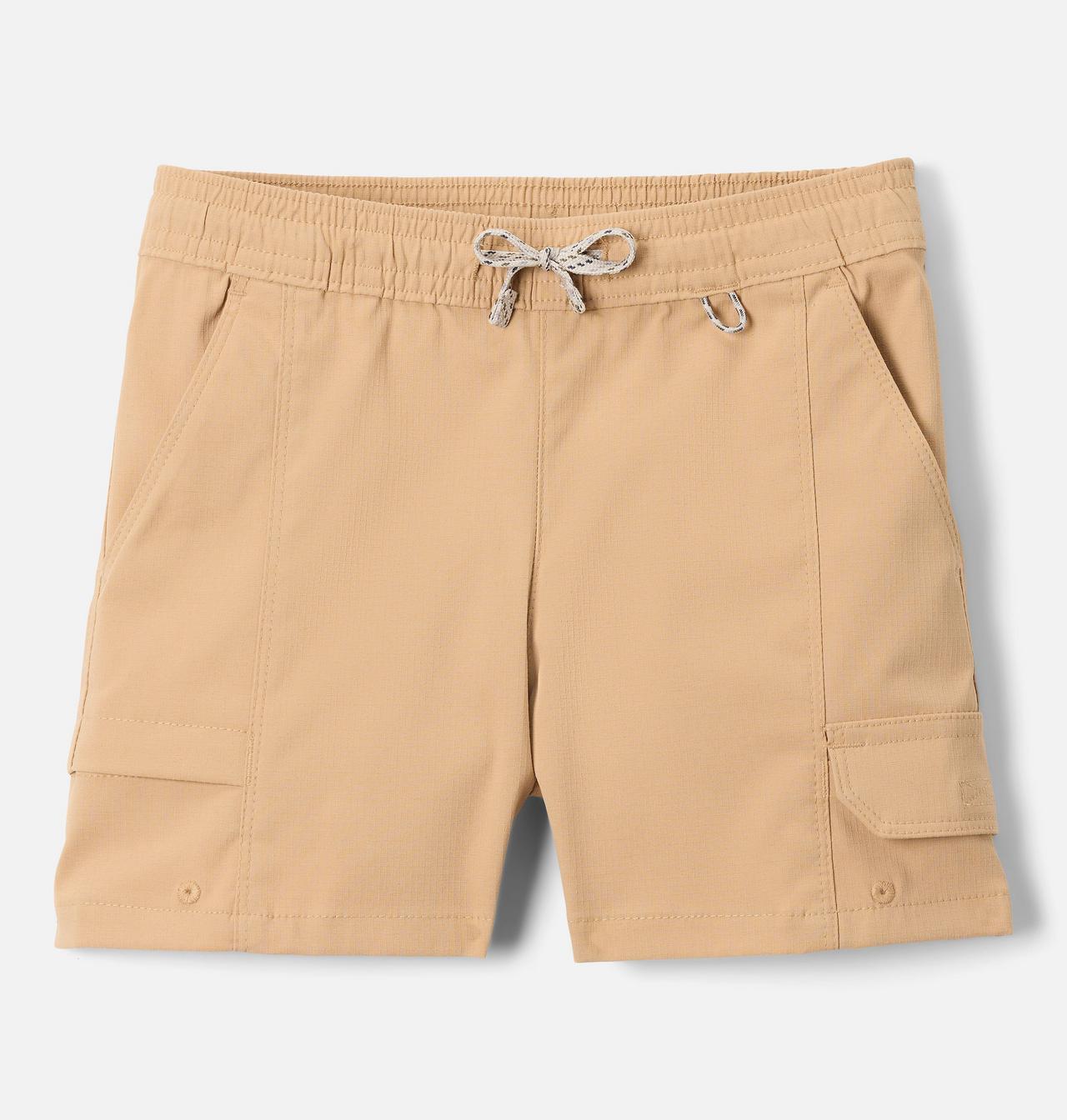 Girls' Toddler Tech Trail™ Utility Shorts 1