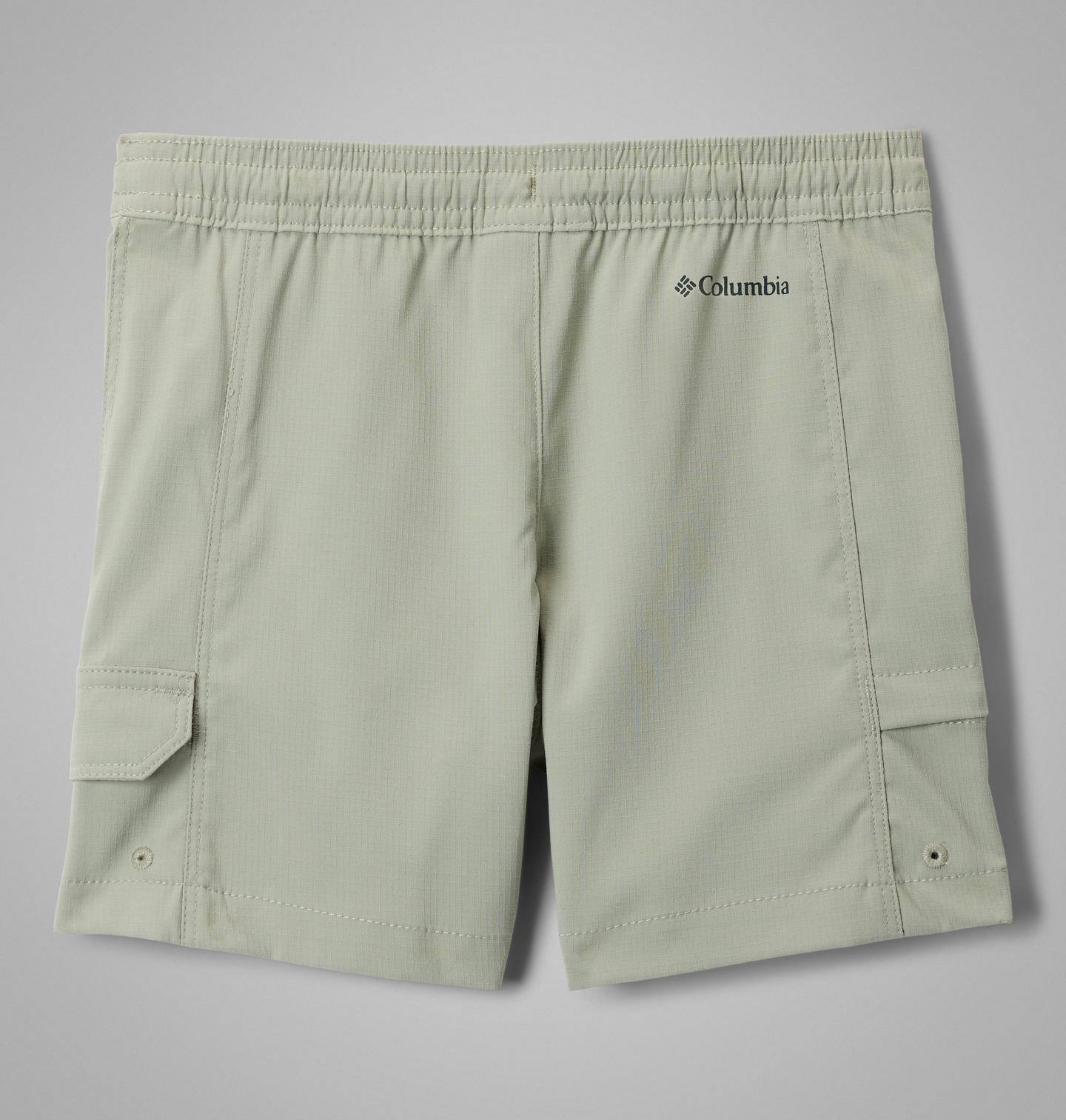 Шорты Columbia Tech Trail Utility Shorts для девочек-малышей, цвет: Песочный — фото 2