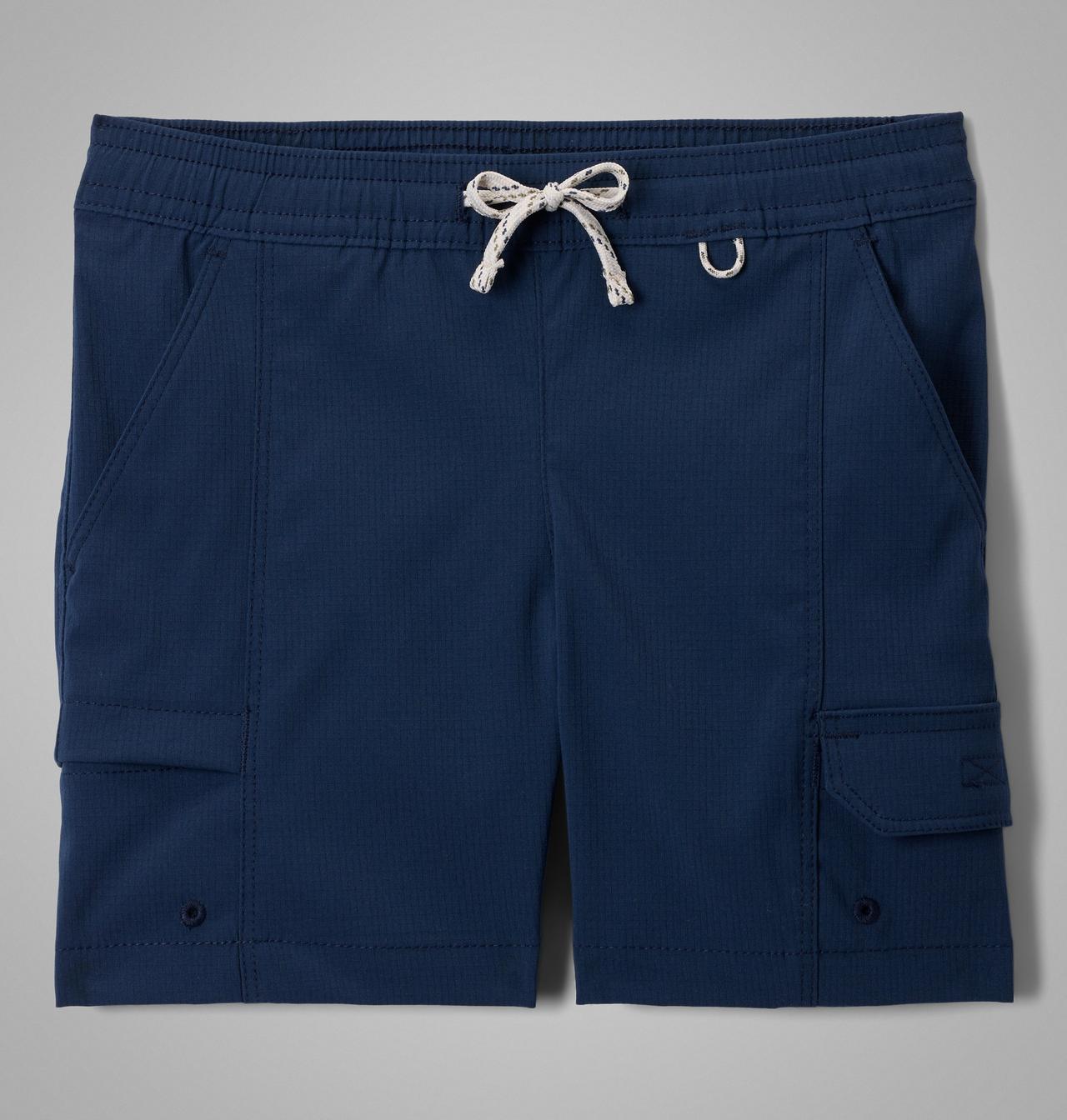 Girls' Toddler Tech Trail™ Utility Shorts 1