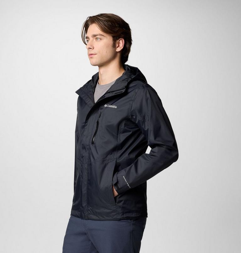 Pouring Adventure III Jacket, Color: Black, image 4