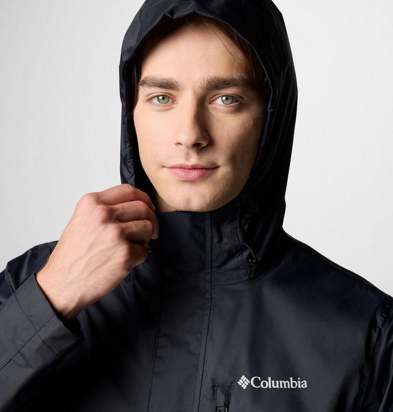 Pouring Adventure III Jacket, Color: Black, image 5