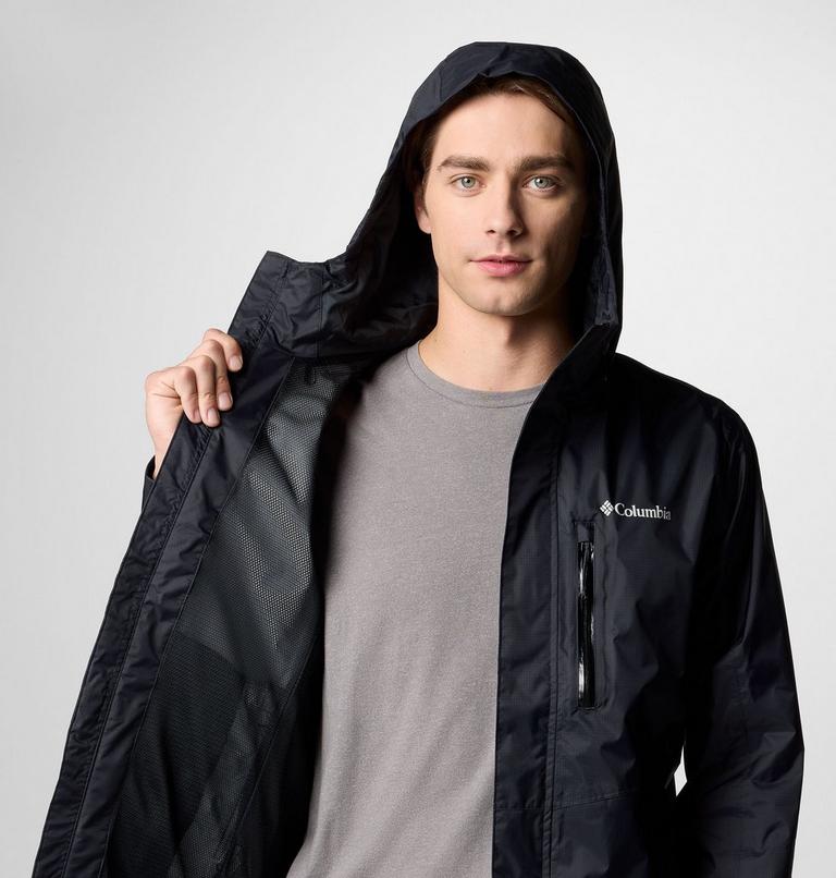 Pouring Adventure III Jacket, Color: Black, image 6