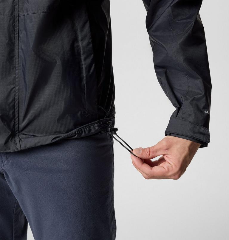 Pouring Adventure III Jacket, Color: Black, image 7