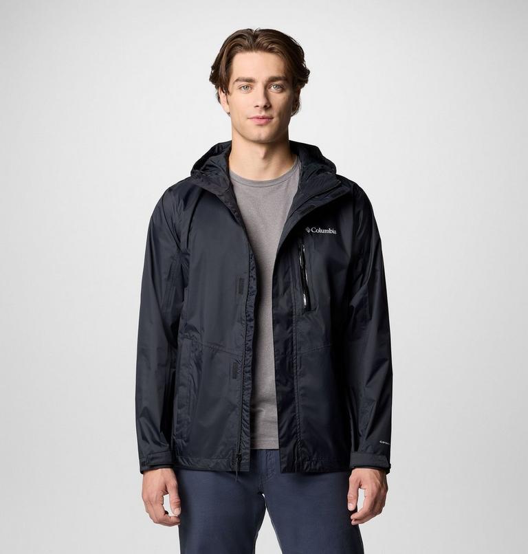 Pouring Adventure III Jacket, Color: Black, image 9