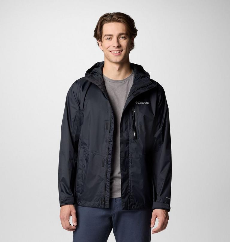 Pouring Adventure III Jacket, Color: Black, image 1