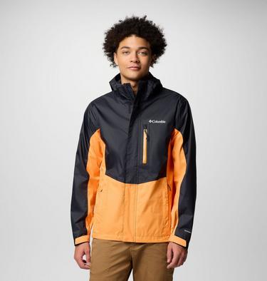 Pouring Adventure III Jacket, Color: Black, Koi, image 1