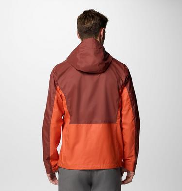 Pouring Adventure III Jacket, Color: Spice, Tuscan, image 4
