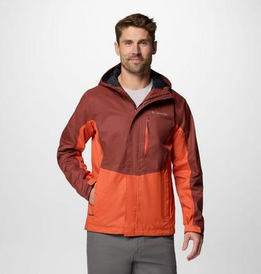 Pouring Adventure III Jacket, Color: Spice, Tuscan, image 3
