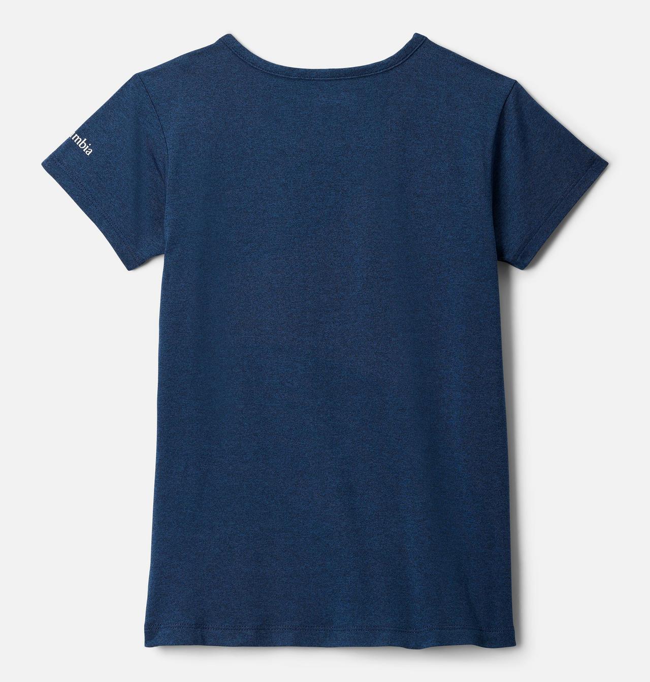 Girls' Tech Trail™ Short Sleeve Graphic Shirt 2