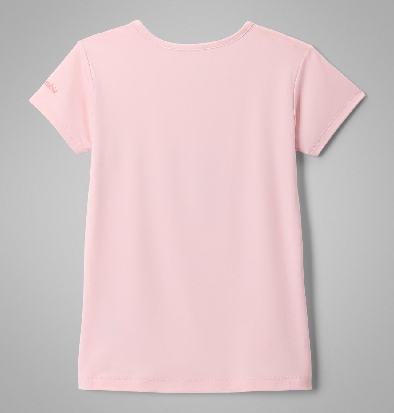 Girls' Tech Trail™ Short Sleeve Graphic Shirt 2
