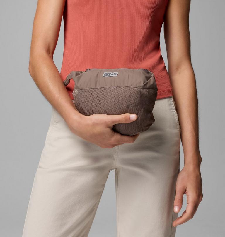 Chaqueta de senderismo impermeable Pouring Adventure III para mujer, Color: Iron, image 10