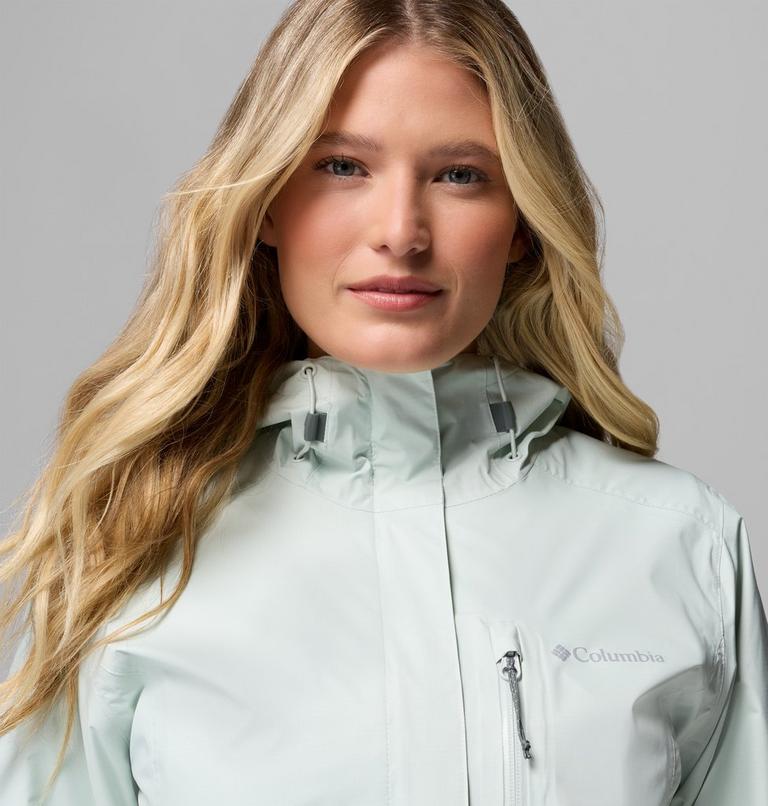 Pouring Adventure III wasserdichte Wanderjacke f&uuml;r Frauen, Color: Tea Light, image 7