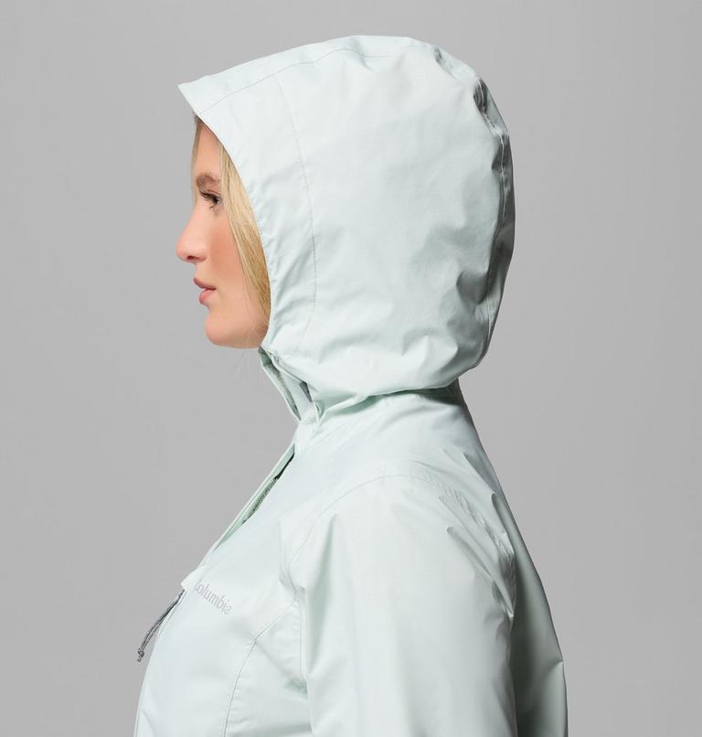Pouring Adventure III wasserdichte Wanderjacke f&uuml;r Frauen, Color: Tea Light, image 8