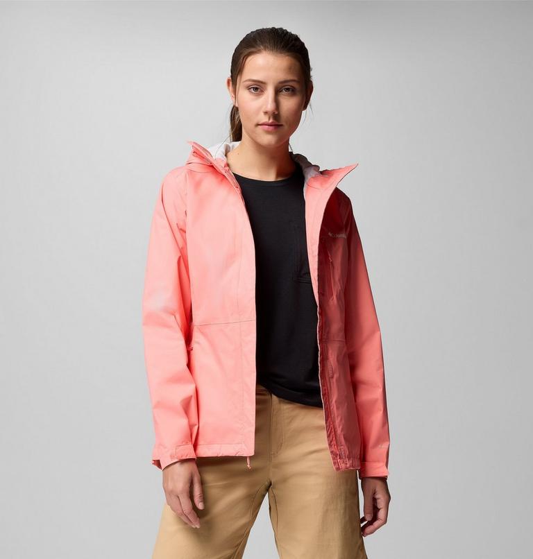 Pouring Adventure III Jacket, Color: Alpenglow, image 4
