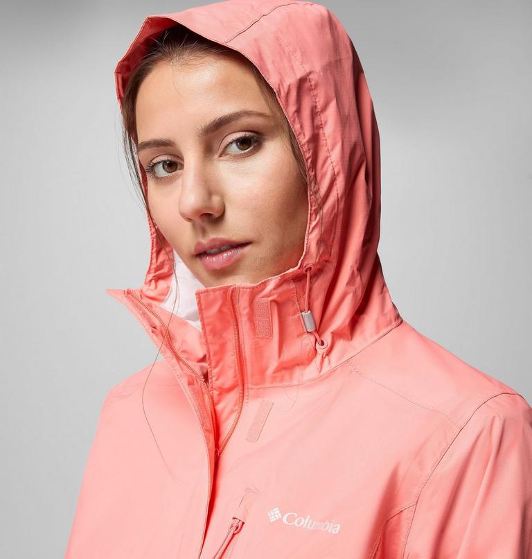 Pouring Adventure III Jacket, Color: Alpenglow, image 5