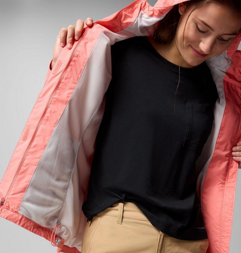 Pouring Adventure III Jacket, Color: Alpenglow, image 6