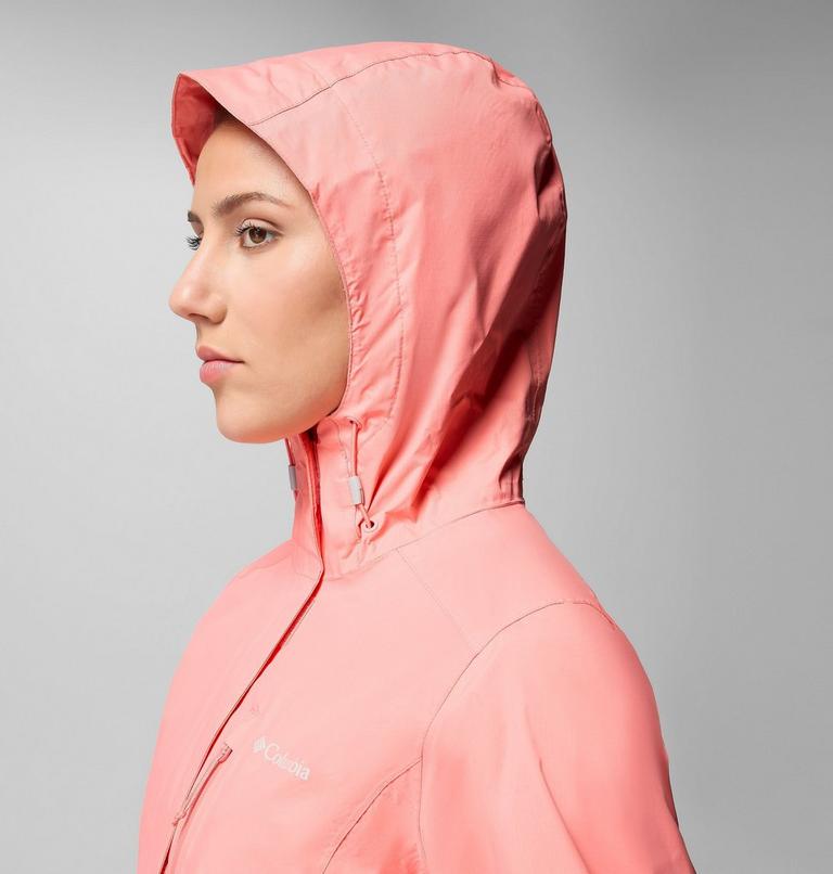 Pouring Adventure III Jacket, Color: Alpenglow, image 7