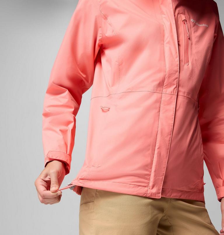 Pouring Adventure III Jacket, Color: Alpenglow, image 8